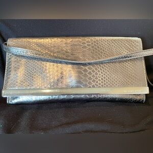 MICHAEL KORS Handbag grayish silver